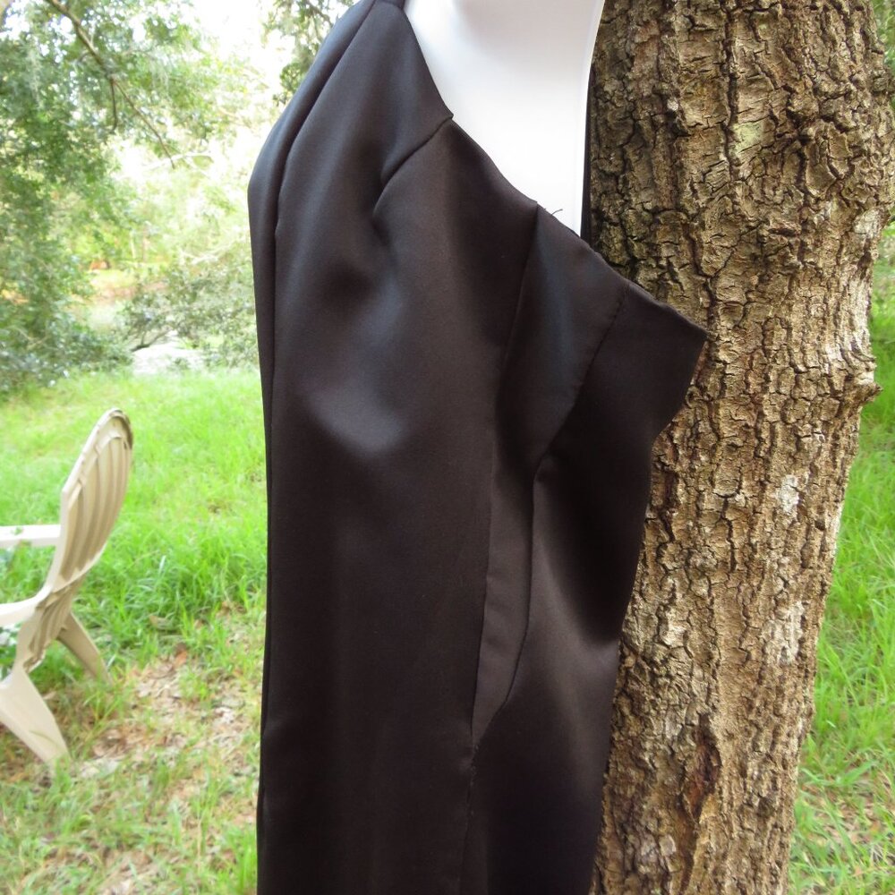 After Dark Womans size 12 Dress 2 Pieces Vintage - Picture 6 of 13